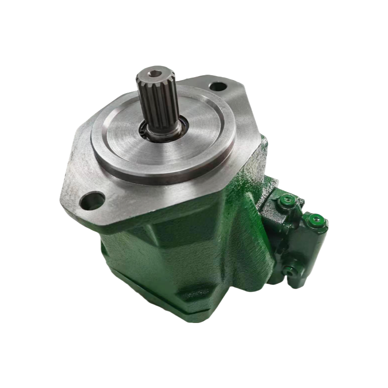 AL166638 hydraulic piston pump for John Deere machinery
